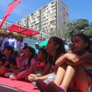 Gran Toma Preventiva, Deportiva y Cultural por la Paz y la Vida en el 23 de Enero (33)