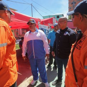 Gran Toma Preventiva, Deportiva y Cultural por la Paz y la Vida en el 23 de Enero (34)
