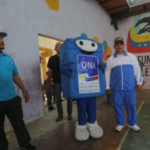 Gran Toma Preventiva, Deportiva y Cultural por la Paz y la Vida en el 23 de Enero (36)