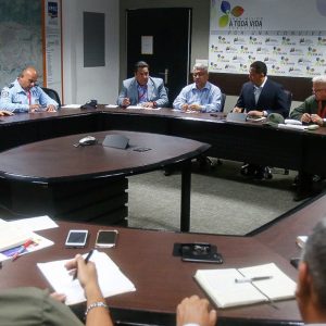 Reunión de seguridad – XXVI Foro de Sao Paulo en Caracas (5)