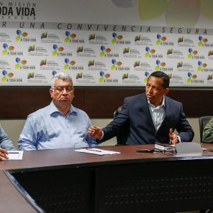 Reunión de seguridad – XXVI Foro de Sao Paulo en Caracas (7)