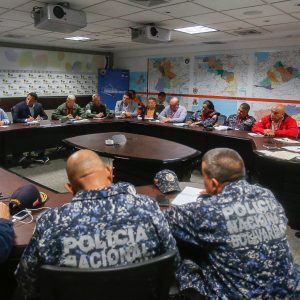Reunión de seguridad – XXVI Foro de Sao Paulo en Caracas (8)