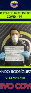 Detenidos 2 bioterroristas por propagar el Covid19 en fiesta clandestina (1)
