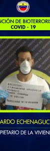 Detenidos 2 bioterroristas por propagar el Covid19 en fiesta clandestina (2)