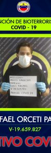 Detenidos 2 bioterroristas por propagar el Covid19 en fiesta clandestina (3)