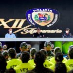 PNB arriba a su 12 aniversario con 117 mil funcionarios policiales en todo el país