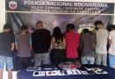 Desmantelada banda “Las Pirañas” en Caracas