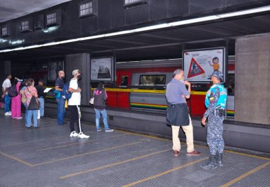 El Metro de Caracas contará con un Cuadrante de Paz Especial