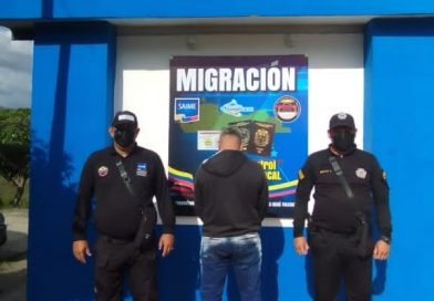 Policía Migratoria captura a homicida en la frontera colombo venezolana