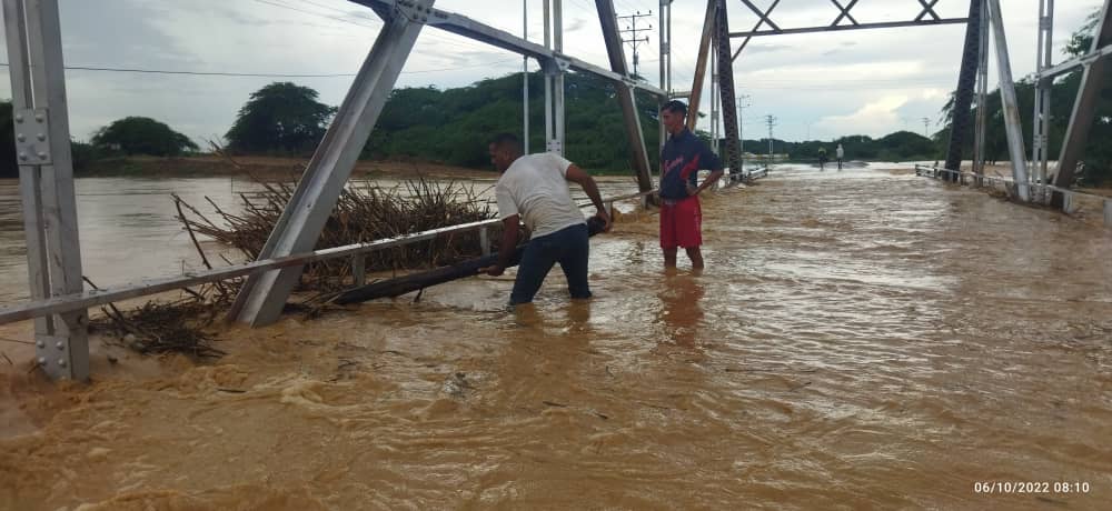 Sistema de Gestión de Riesgo desplegado para atender afectados por las lluvias en el país