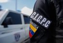 Cicpc aprehendió a sujeto por golpear a su cónyuge en Cojedes