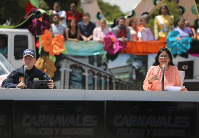 Acción del Gobierno Bolivariano logró reducción de la accidentabilidad vial durante Carnavales 2023