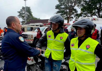 Activan dispositivo Carnavales Felices y Seguros 2023