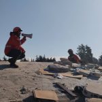 Fuerza de Tarea Humanitaria Simón Bolívar contribuye al rescate de sobrevivientes en Siria
