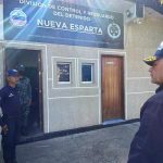 Realizan reunión de seguridad ciudadana en Nueva Esparta