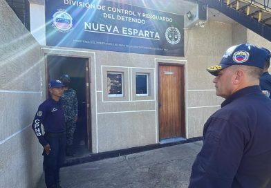 Realizan reunión de seguridad ciudadana en Nueva Esparta