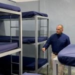 Inspeccionan instalaciones del Centro de Detención Policial Nelson Mandela en Caracas