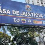 Supervisan Casas de Justicia tipo I en Petare