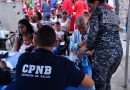 CPNB atiende a más de 40 mil personas con jornada social en la Cota 905