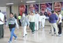 Gobierno Bolivariano recibe tercer vuelo con venezolanos proveniente de EEUU