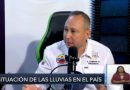 Inameh mantienen monitoreo antes fenómenos meteorológicos
