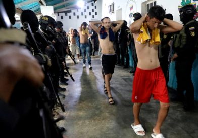 Operación Gran Cacique Guaicaipuro libera Centro Penitenciario Yaracuy