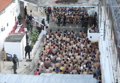 Internado Judicial de Trujillo, sexto centro penitenciario liberado de mafias criminales