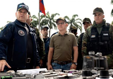 Liberado el 100% de los Centros Penitenciarios de mafias criminales