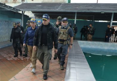 Operación Cacique Guaicaipuro logra liberación de centro penitenciario Vista Hermosa en Bolívar