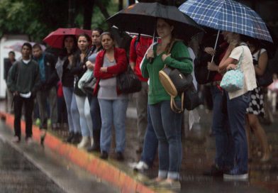 Inameh anuncia inicio de temporada de lluvias entre mayo y junio de este 2025 Inameh anuncia inicio de temporada de lluvias entre mayo y junio de este 2025