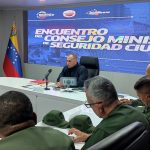 Venezuela presenta una reducción del 23,7% del índice delictivo en comparación al 2023