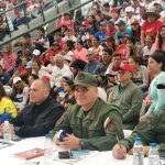Presidente Nicolás Maduro recibió propuestas sobre la tercera línea del Plan 7T- 2030