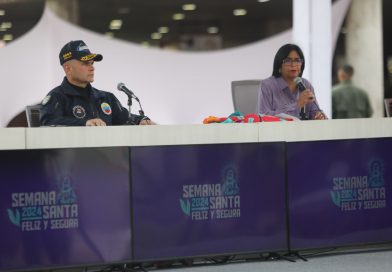 Exaltan destacada labor de los órganos de seguridad ciudadana durante la Semana Mayor 