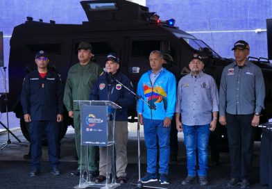 Operación Gran Cacique Guaicaipuro logra desmantelamiento de organización criminal en el estado Aragua