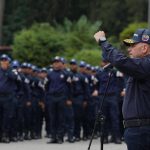 10 mil nuevos hombres y mujeres fortalecen pie de fuerza de órganos de seguridad ciudadana