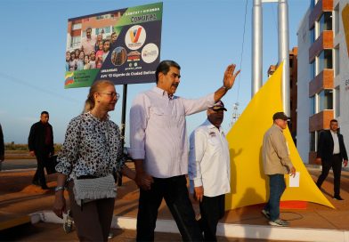 Marcha del 1ro de mayo se hará para exigir libertad de niña venezolana secuestrada por EEUU
