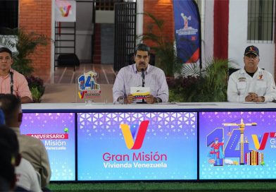 Presidente Nicolás Maduro felicitó a órganos de seguridad del país por el éxito de la lucha contra el narcotráfico en el estado Zulia