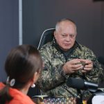 Cabello denuncia que Gobierno de Estados Unidos comercializa a niños venezolanos