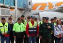 Arriban 183 nuevos connacionales al país desde Honduras