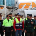 Arriban 183 nuevos connacionales al país desde Honduras