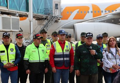 Arriban 183 nuevos connacionales al país desde Honduras