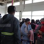 Arriban a Venezuela 315 nuevos connacionales desde México