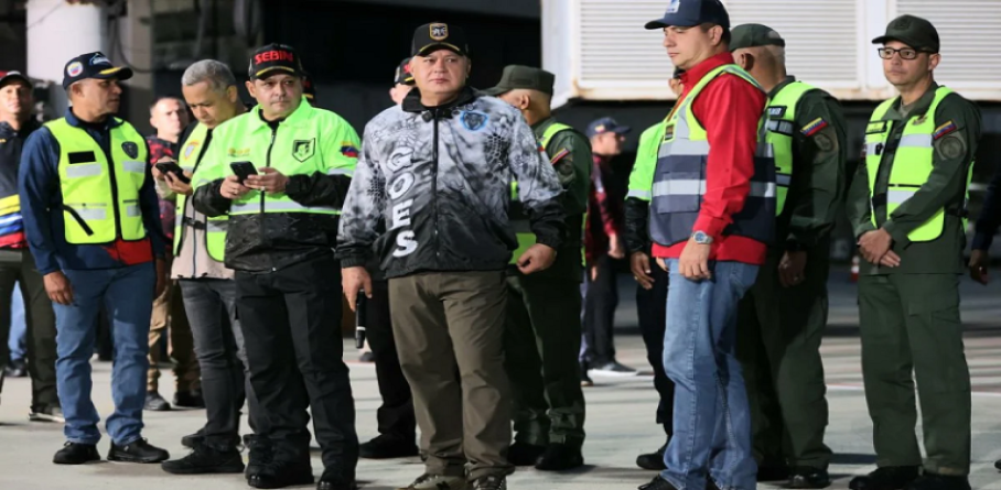 GOBIERNO BOLIVARIANO EXIGE A ESTADOS UNIDOS LA DEVOLUCIÓN DE LOS VENEZOLANOS SECUESTRADOS