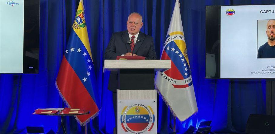 GOBIERNO BOLIVARIANO REFUERZA SEGURIDAD ELECTORAL ANTE POSIBLES AMENAZAS A LAS ELECCIONES DEL 25M