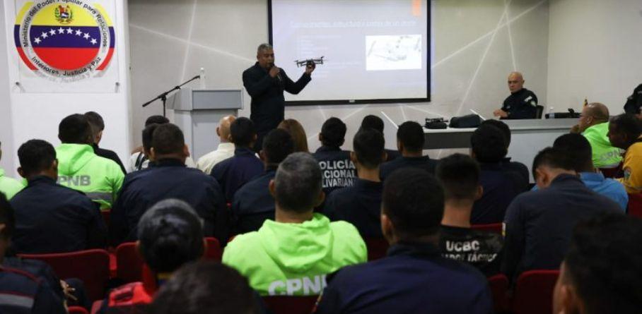 GOBIERNO BOLIVARIANO APUESTA POR TECNOLOGÍA SARP PARA OPTIMIZAR LA SEGURIDAD CIUDADANA