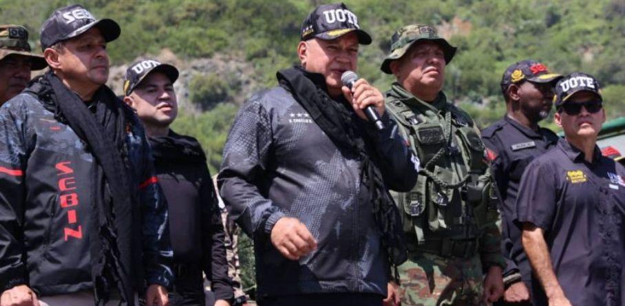 OPERATIVO DEL CICPC EN EL GUARATARO CULMINA CON NEUTRALIZACIÓN DE DARWIN MENDOZA PERAZA, ALIAS &quot;CACHETE&quot;