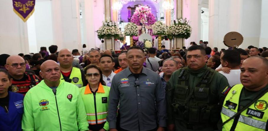 GOBIERNO BOLIVARIANO INVITA A LA PREVENCIÓN INTEGRAL DURANTE ESTA SEMANA MAYOR