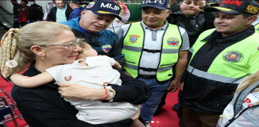 DIOSDADO CABELLO: «UNA BATALLA DE TODOS LOS DÍAS ¡HOY TENEMOS UNA GRAN VICTORIA!”