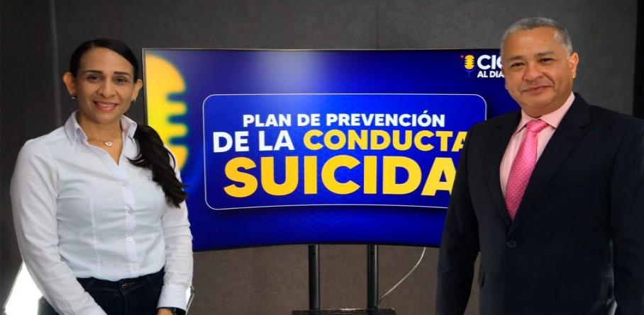 FORTALECEN LA CULTURA DE PREVENCIÓN EN MATERIA DE SALUD PÚBLICA Y DEL SUICIDIO