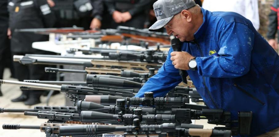 MINISTRO CABELLO ANUNCIA DESMANTELAMIENTO DE ARSENAL DE EXPLOSIVOS EN MIRANDA Y CAPTURA DE PRINCIPALES ACTORES DEL ATAQUE EN PLAZA VENEZUELA